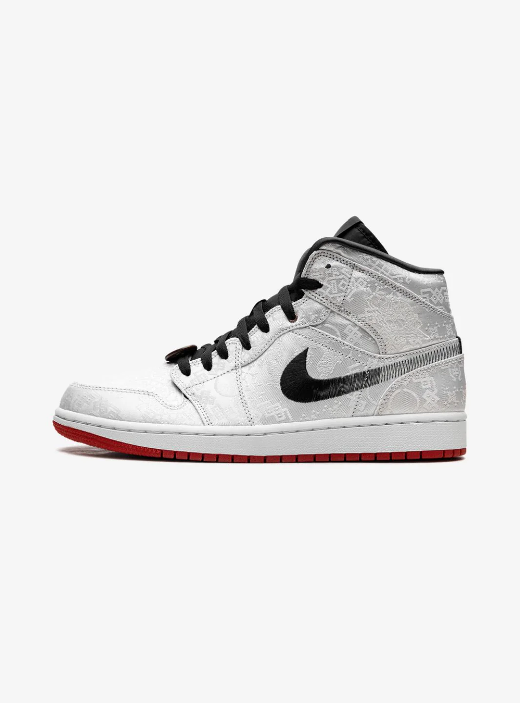 Air Jordan 1 Mid SE Fearless Edison Chen CLOT
