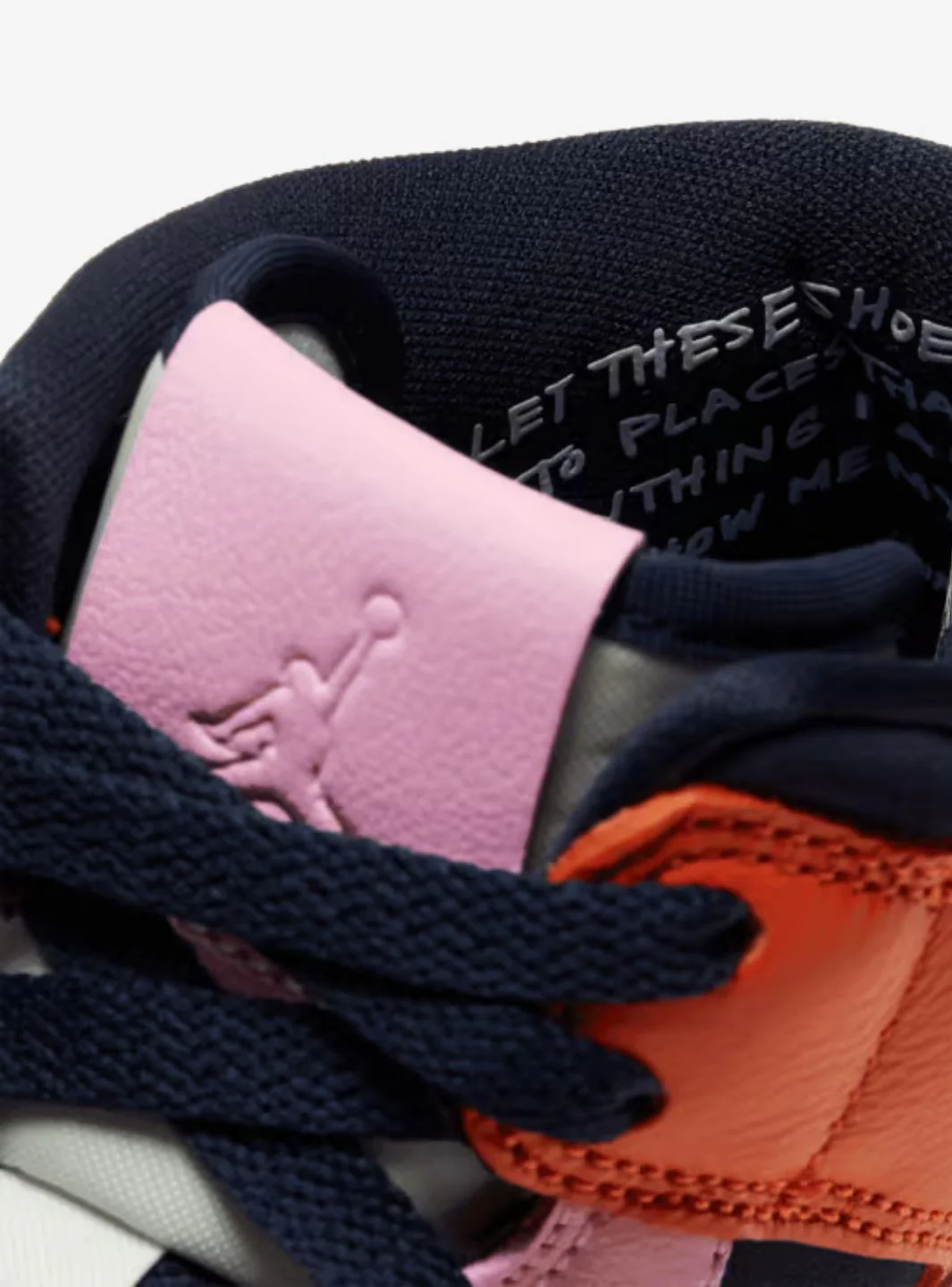 Air Jordan 1 Mid SE Fearless Melody Ehsani - Image 7