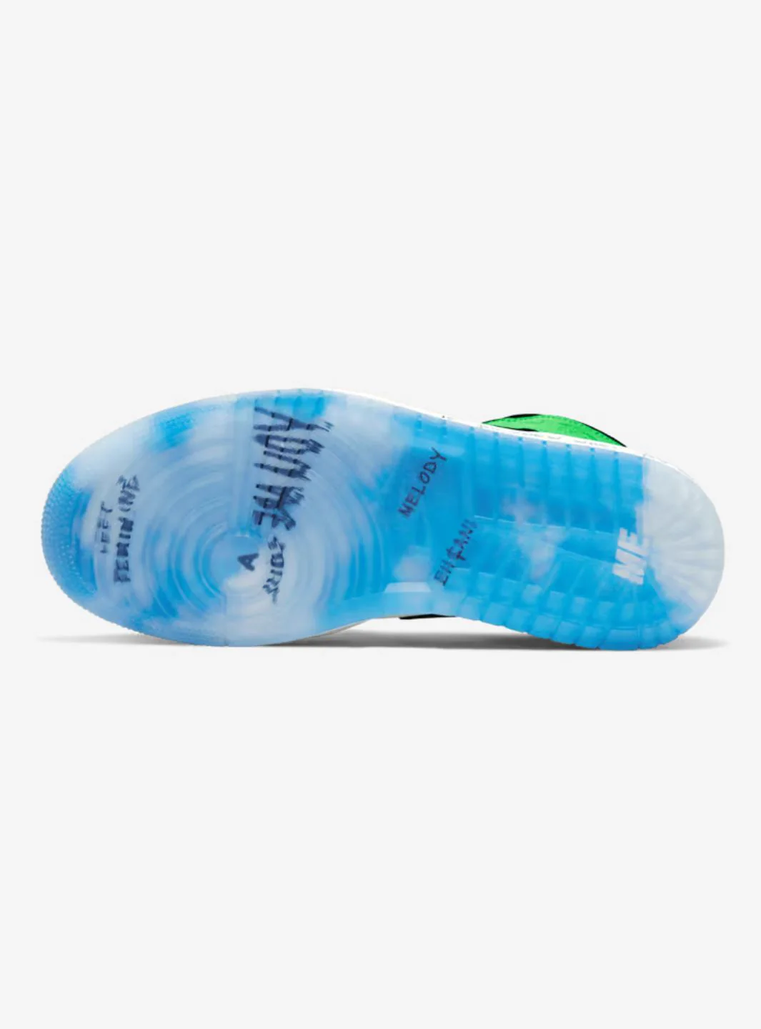 Air Jordan 1 Mid SE Fearless Melody Ehsani - Image 9