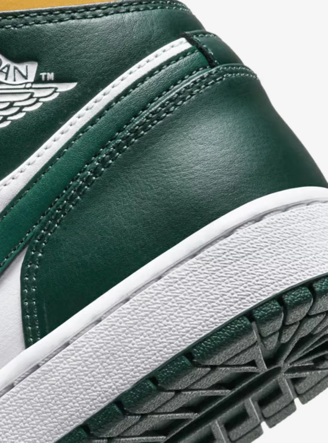 Air Jordan 1 Mid Sonics (2021) - Image 5