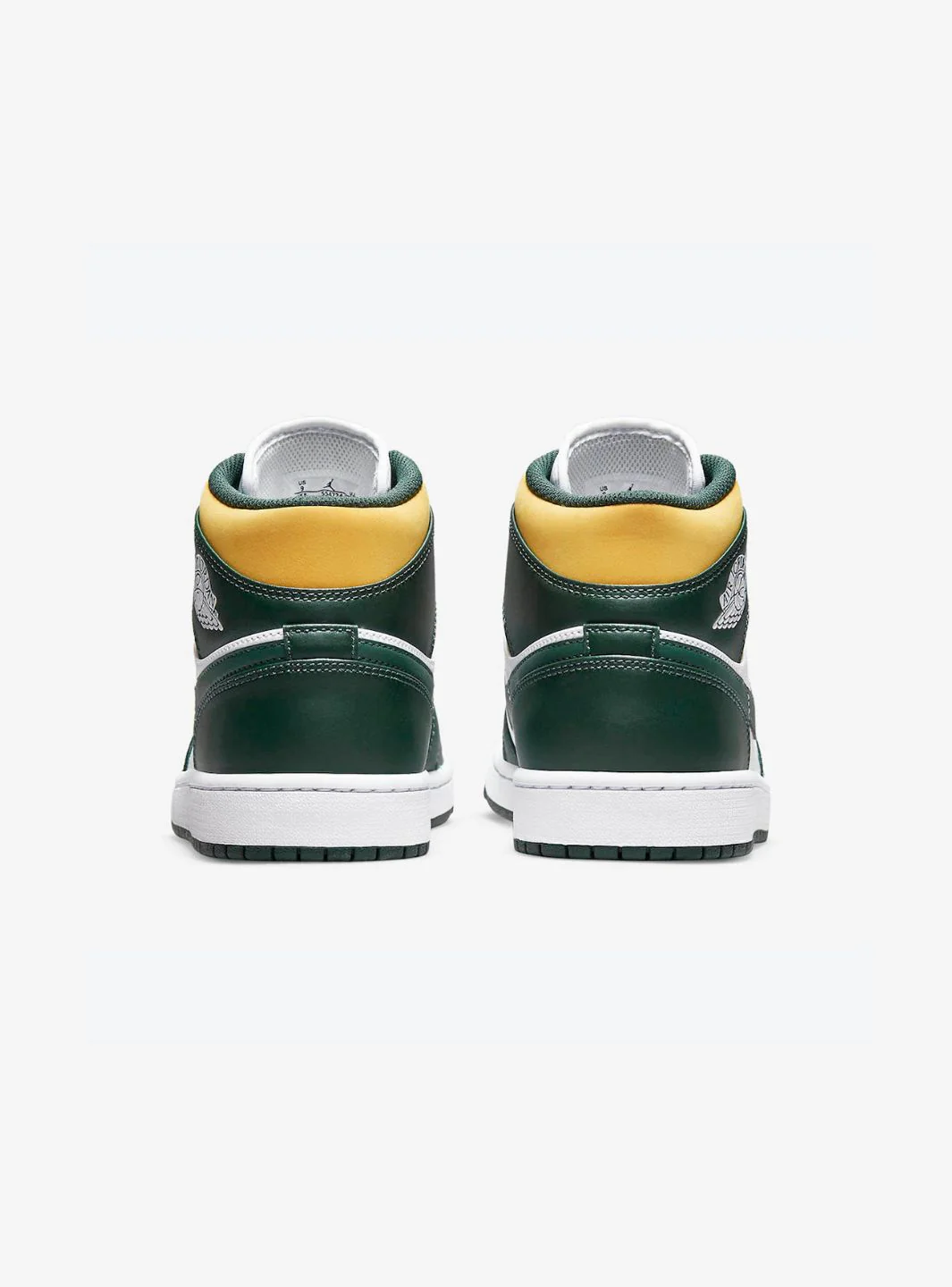 Air Jordan 1 Mid Sonics (2021) - Image 6