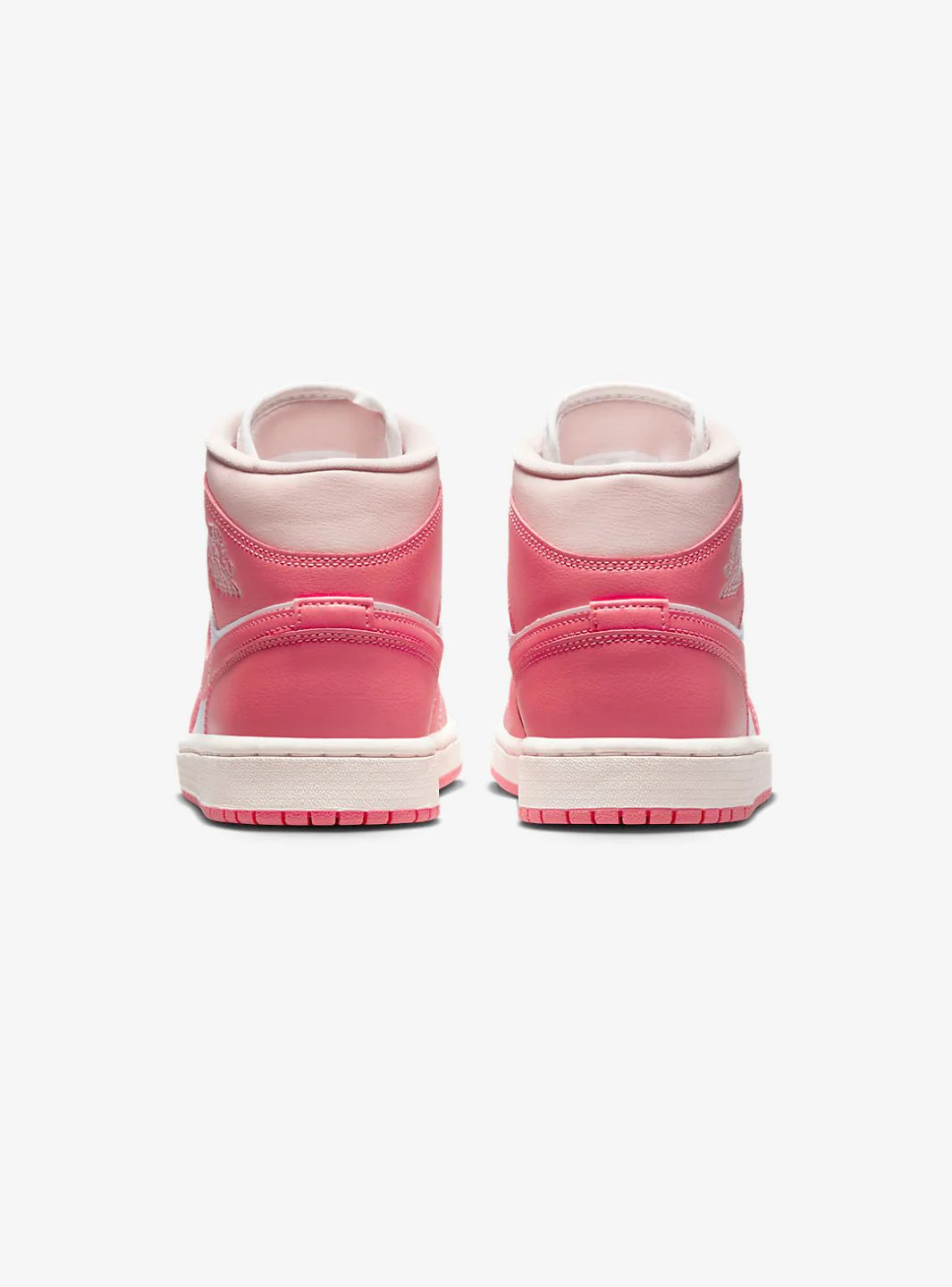 Air Jordan 1 Mid Strawberries & Cream - Image 6