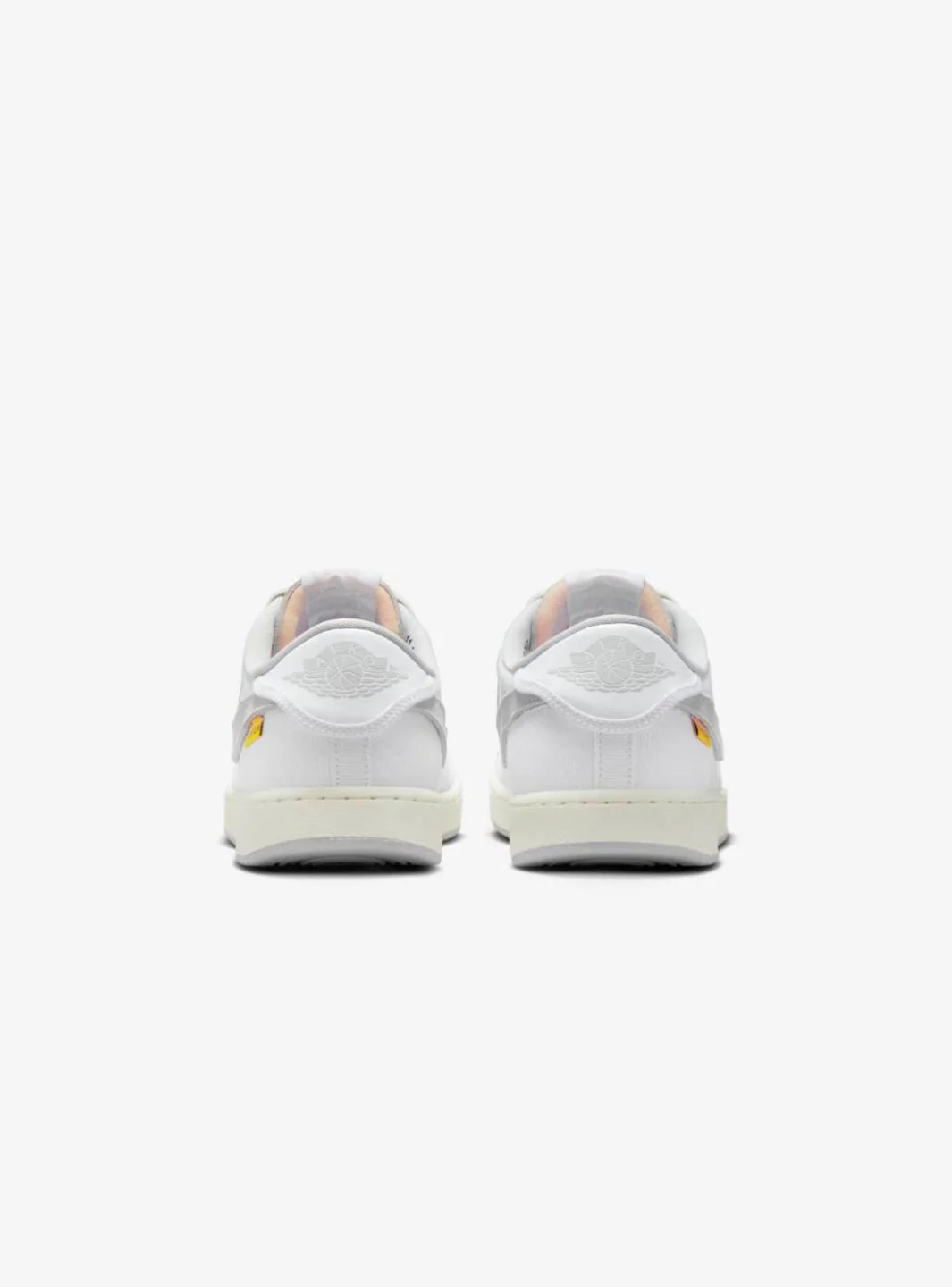 Air Jordan 1 Retro AJKO Low SP Union White Canvas - Image 3
