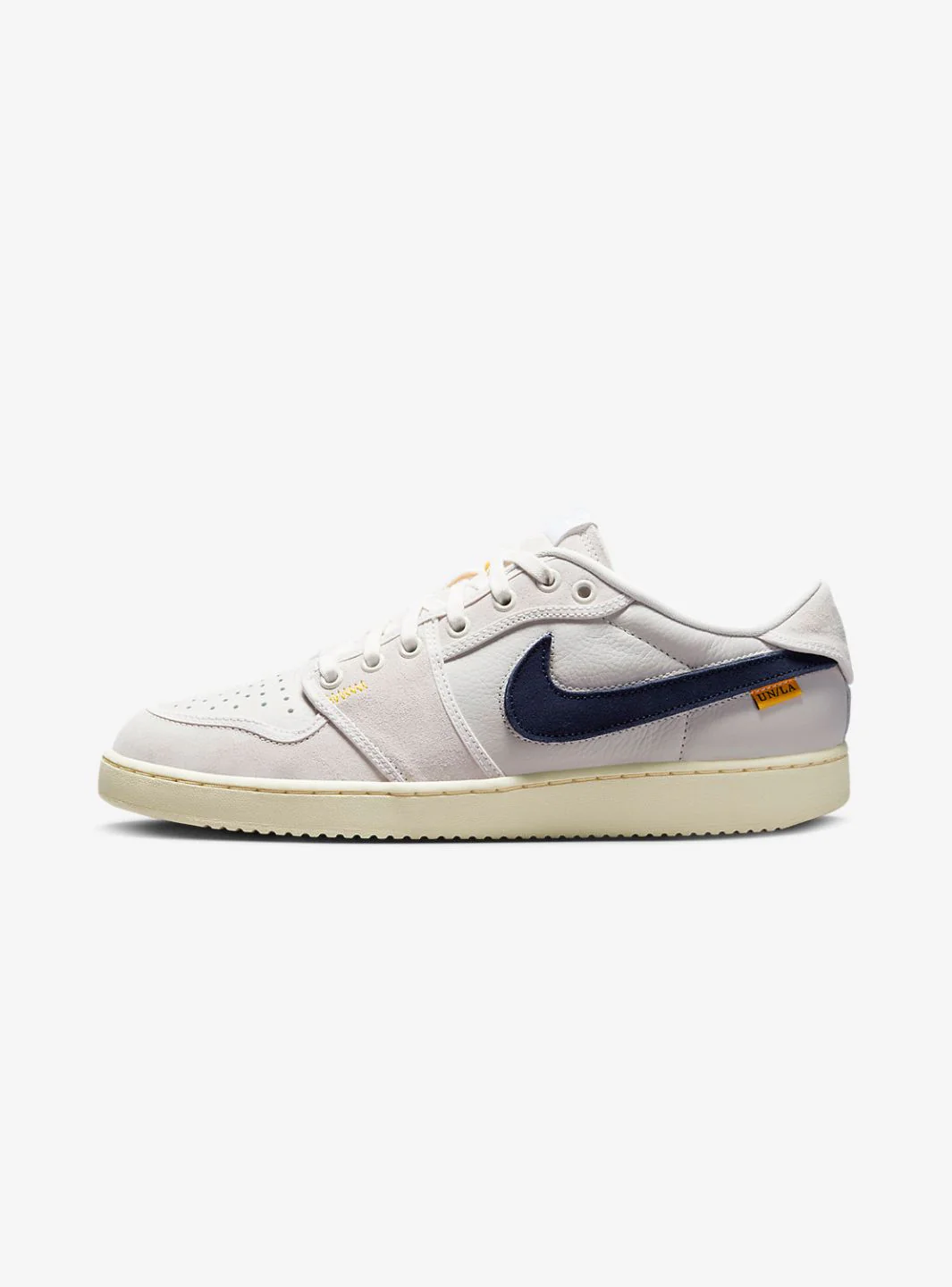 Air Jordan 1 Retro AJKO Low SP Union Sail Leather