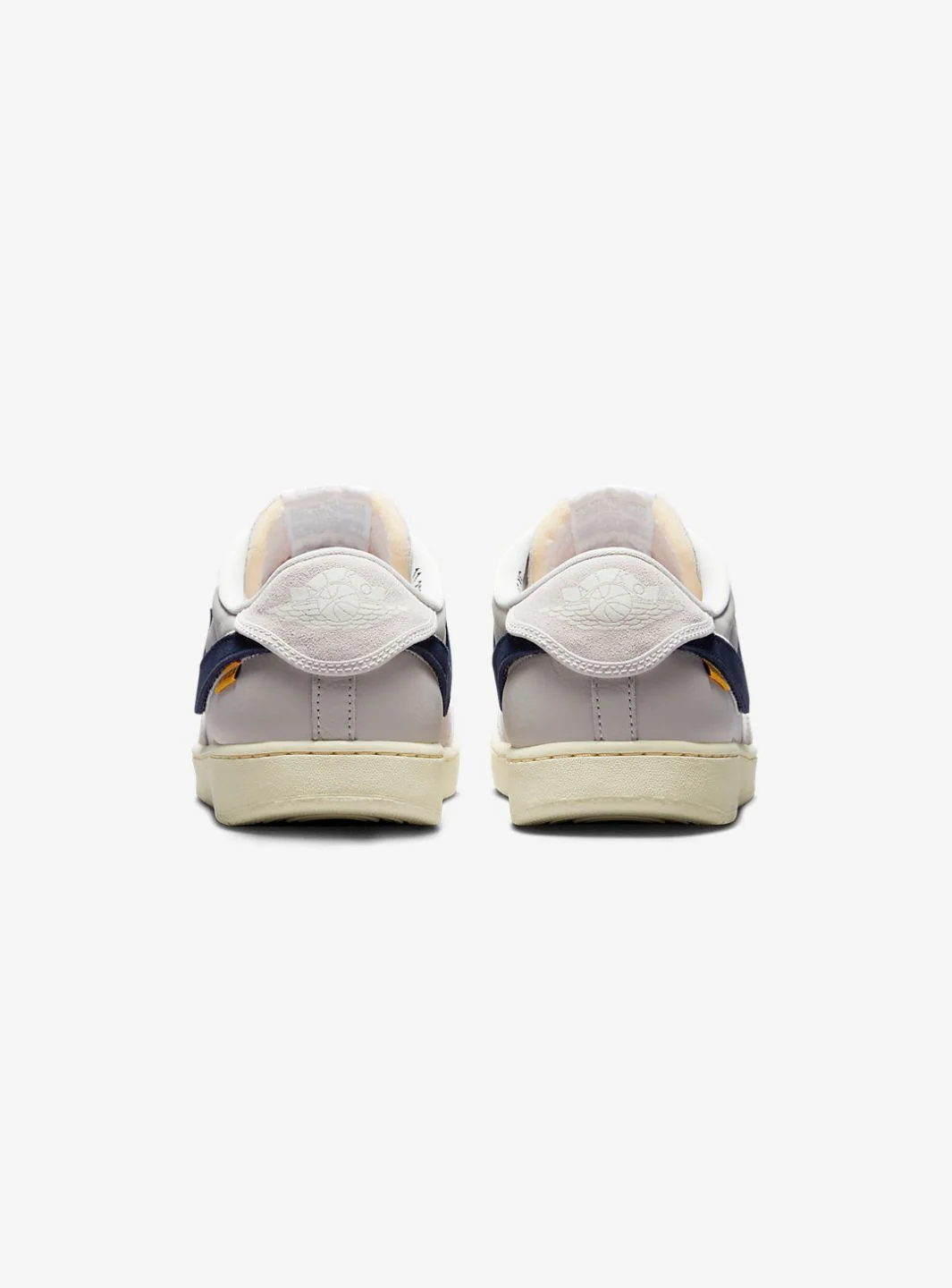 Air Jordan 1 Retro AJKO Low SP Union Sail Leather - Image 6