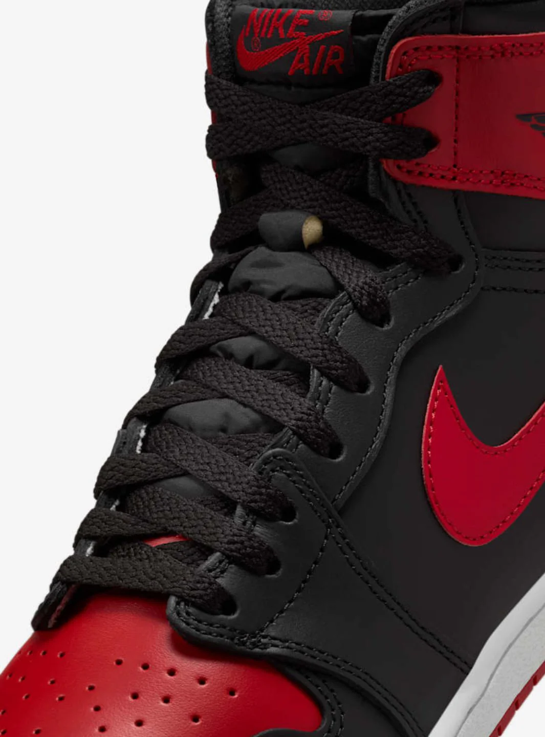 Air Jordan 1 Retro High '85 OG Bred (2025) - Image 3