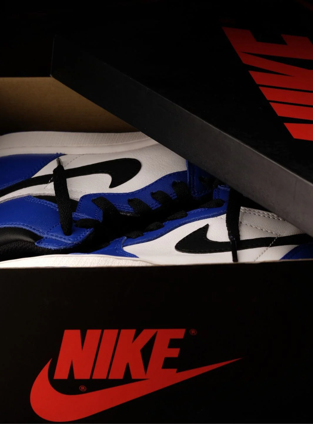 Air Jordan 1 Retro High Game Royal - Image 8