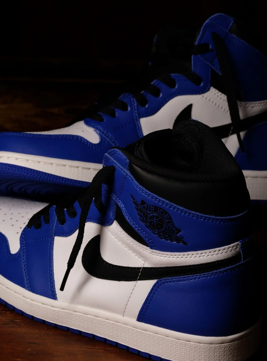 Air Jordan 1 Retro High Game Royal - Image 9