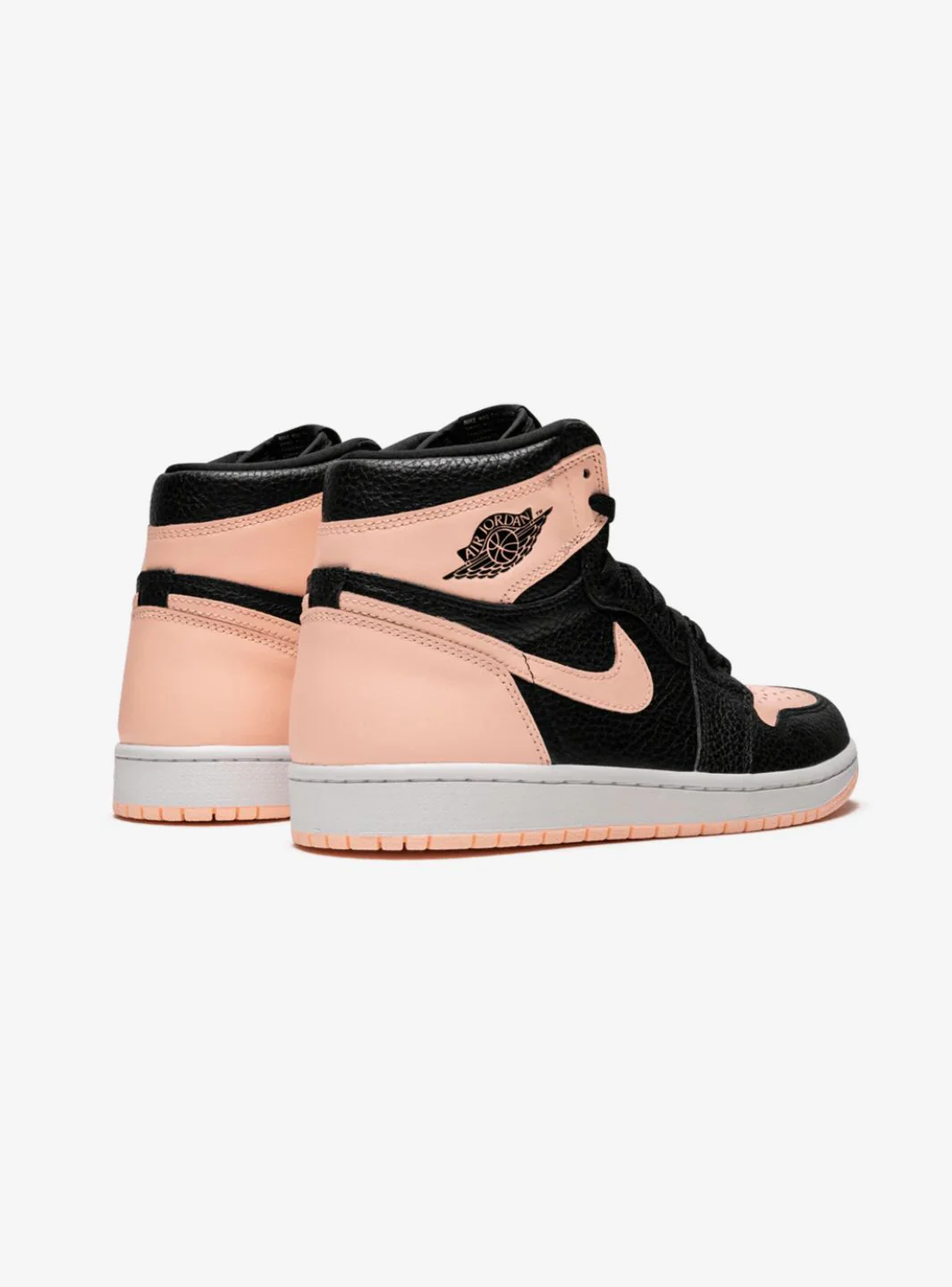 Air Jordan 1 Retro High Black Crimson Tint - Image 3