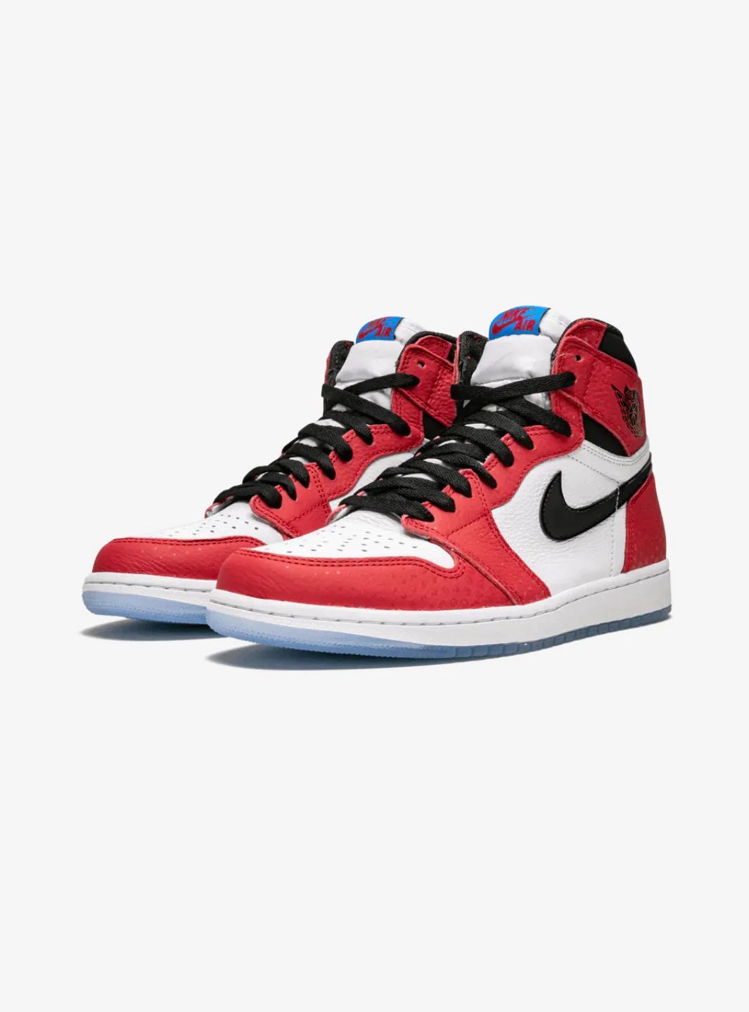 Air Jordan 1 Retro High Spider-Man Origin Story - Image 2