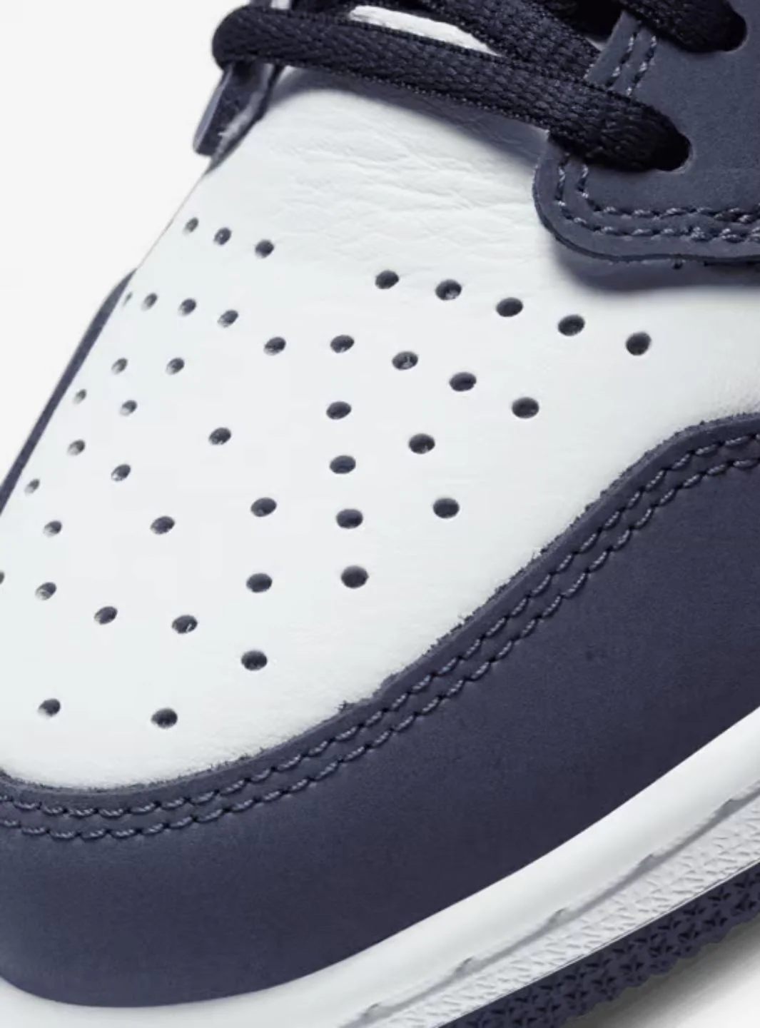 Air Jordan 1 Retro High CO.JP Midnight Navy (2020) - Image 3