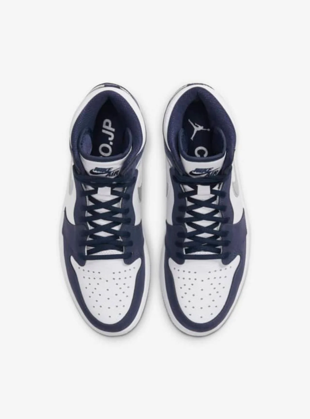 Air Jordan 1 Retro High CO.JP Midnight Navy (2020) - Image 4