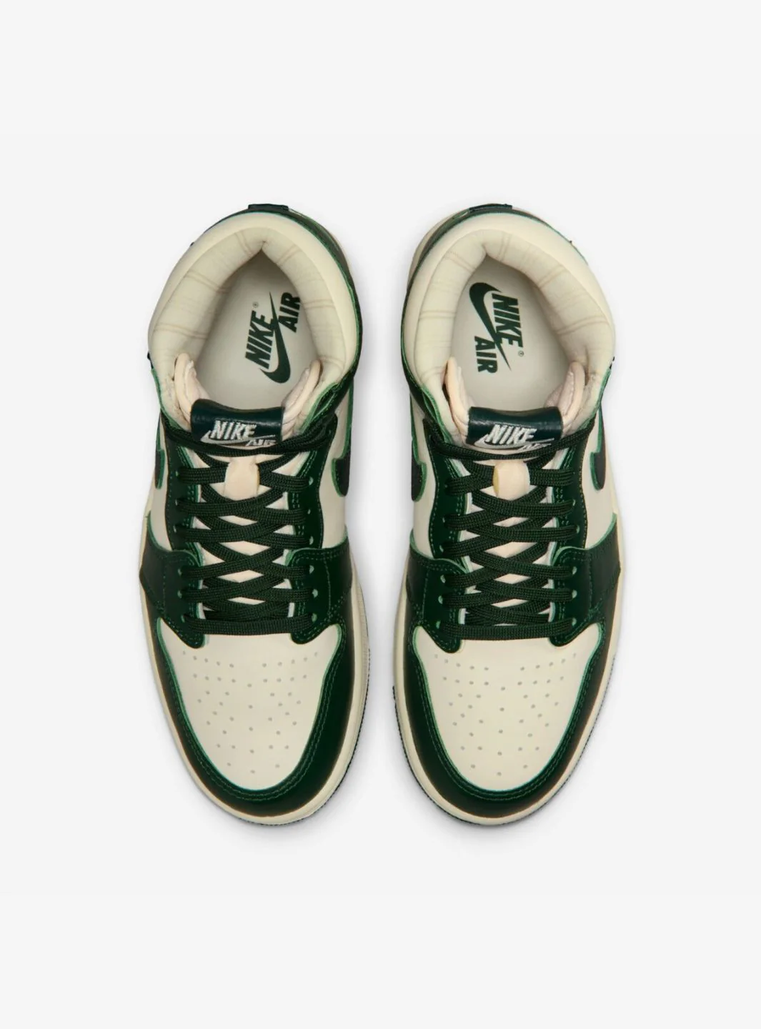 Air Jordan 1 Retro High Fir Pro Green - Image 4