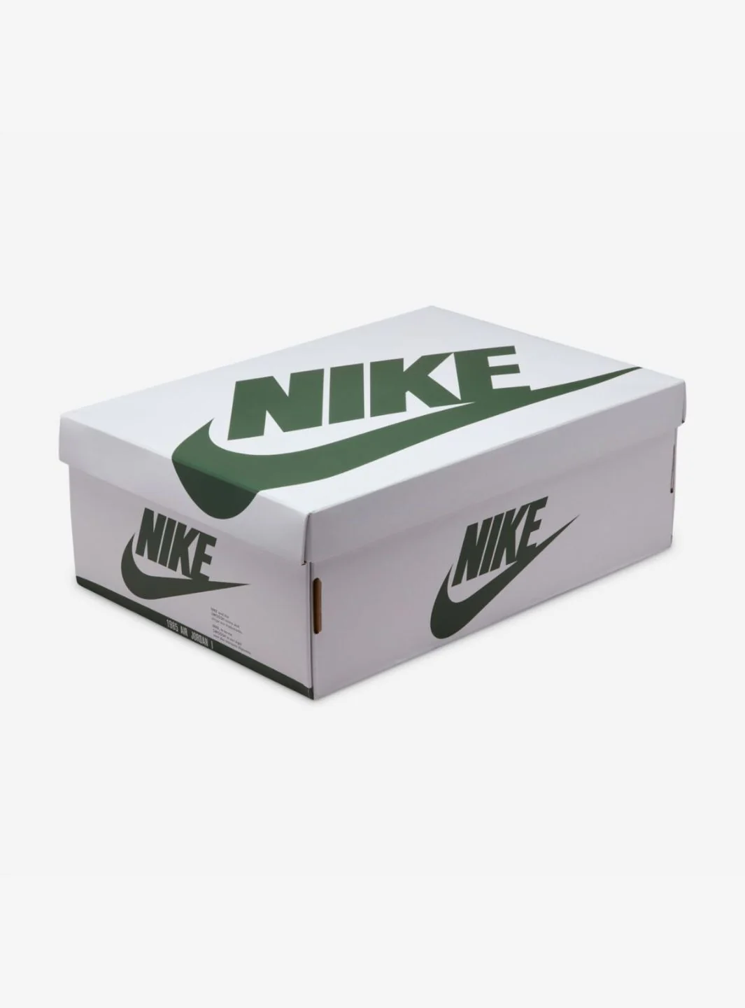 Air Jordan 1 Retro High Fir Pro Green - Image 9