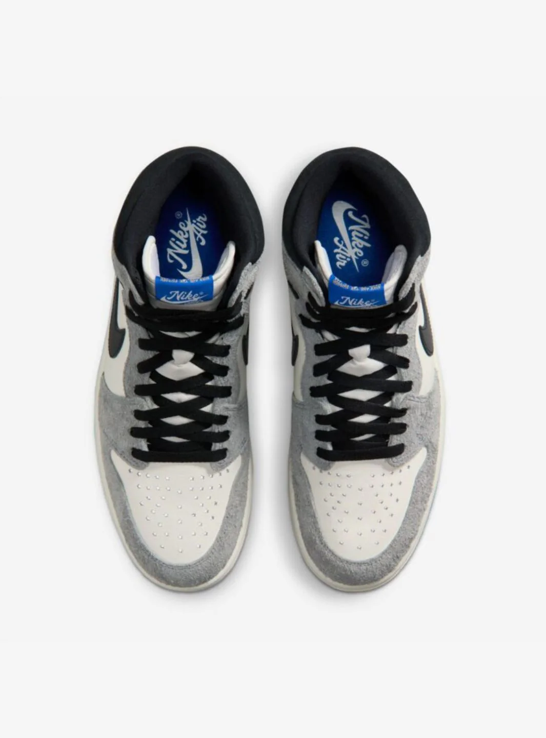 Air Jordan 1 Retro High OG All-Star Cool Grey - Image 4