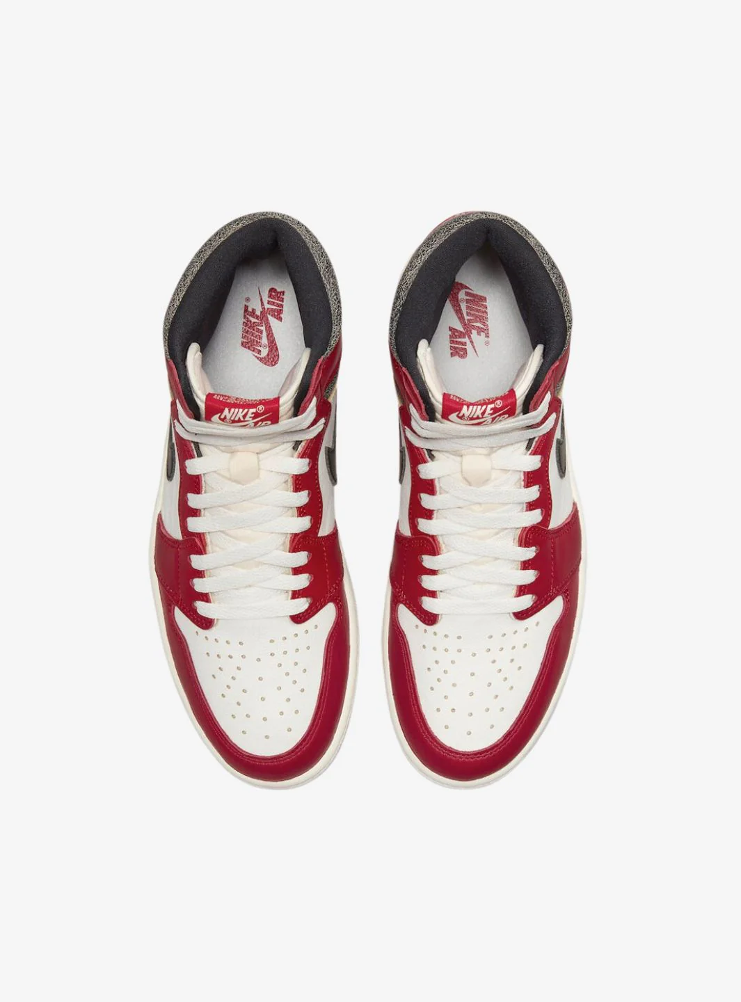 Air Jordan 1 Retro High OG Chicago Lost And Found - Image 4