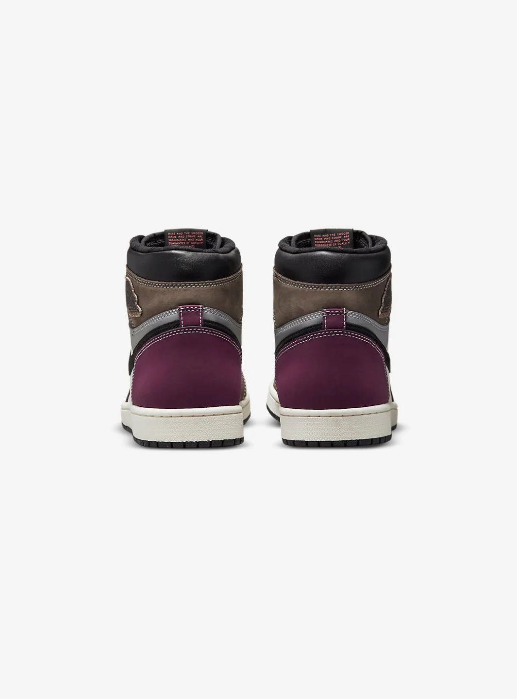 Air Jordan 1 Retro High OG Hand Crafted - Image 6