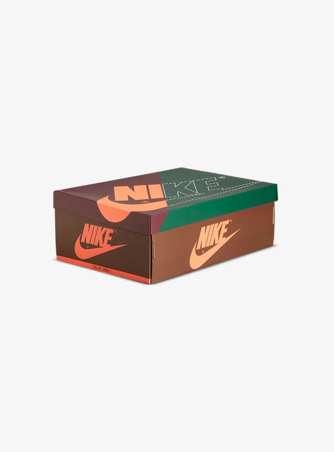 Air Jordan 1 Retro High OG Hand Crafted - Image 8