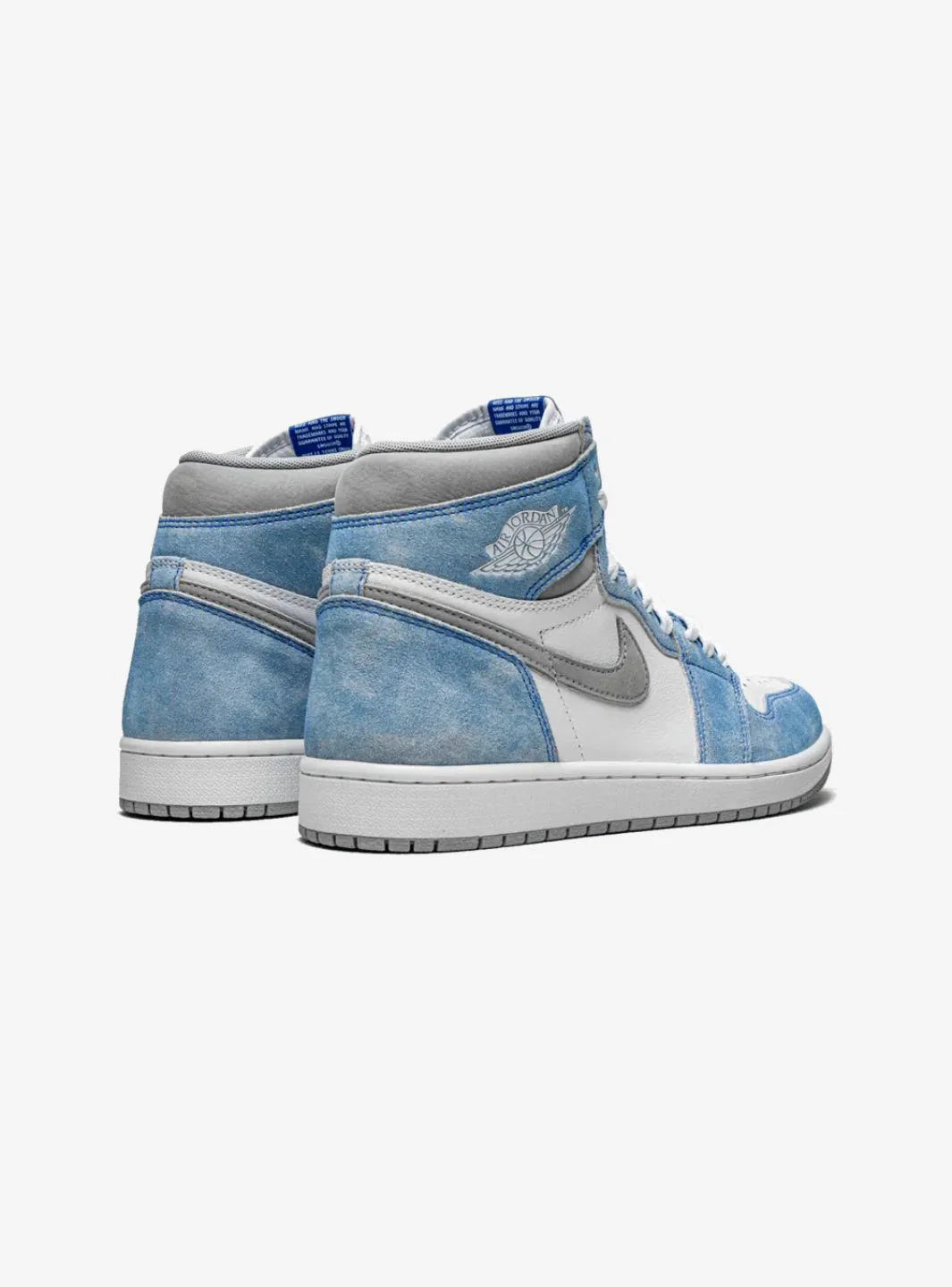 Air Jordan 1 Retro High OG Hyper Royal - Image 4