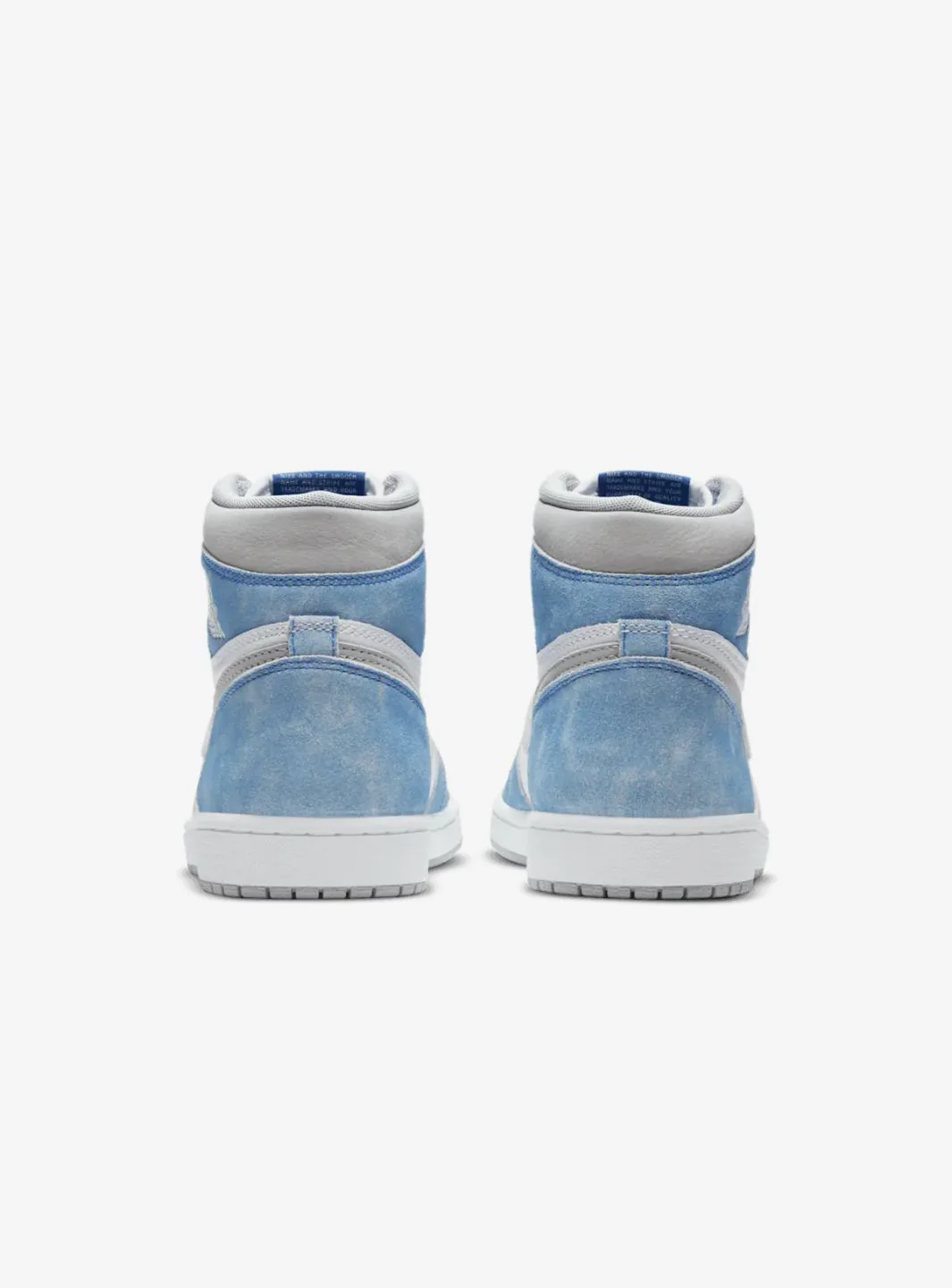Air Jordan 1 Retro High OG Hyper Royal - Image 6