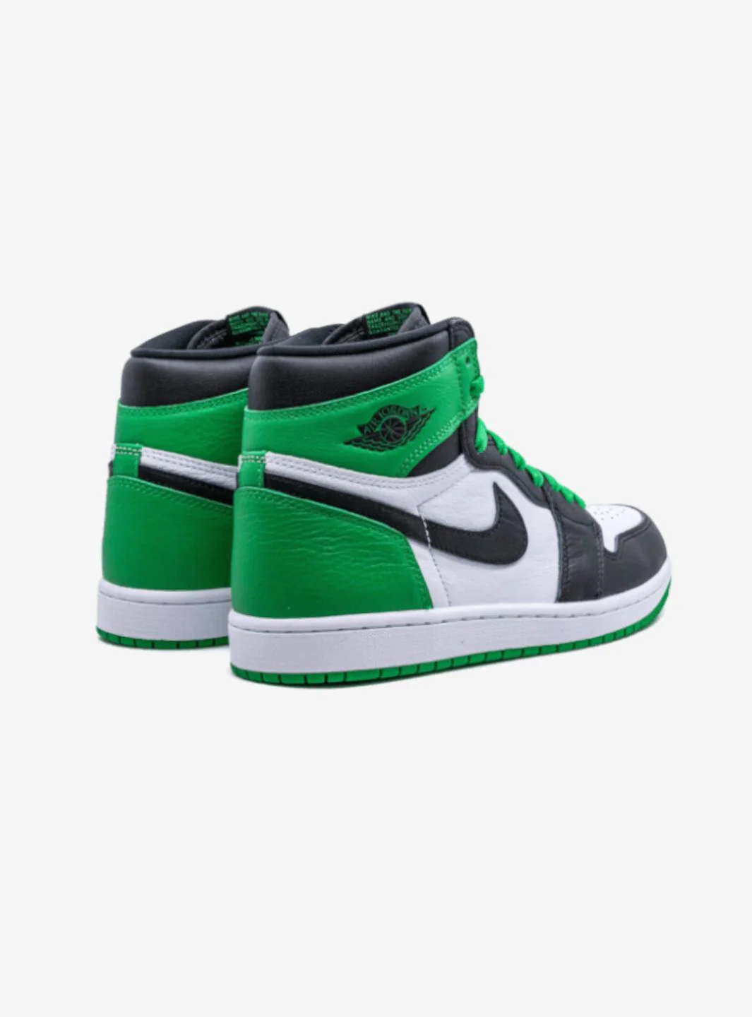 Air Jordan 1 Retro High OG Lucky Green - Image 3