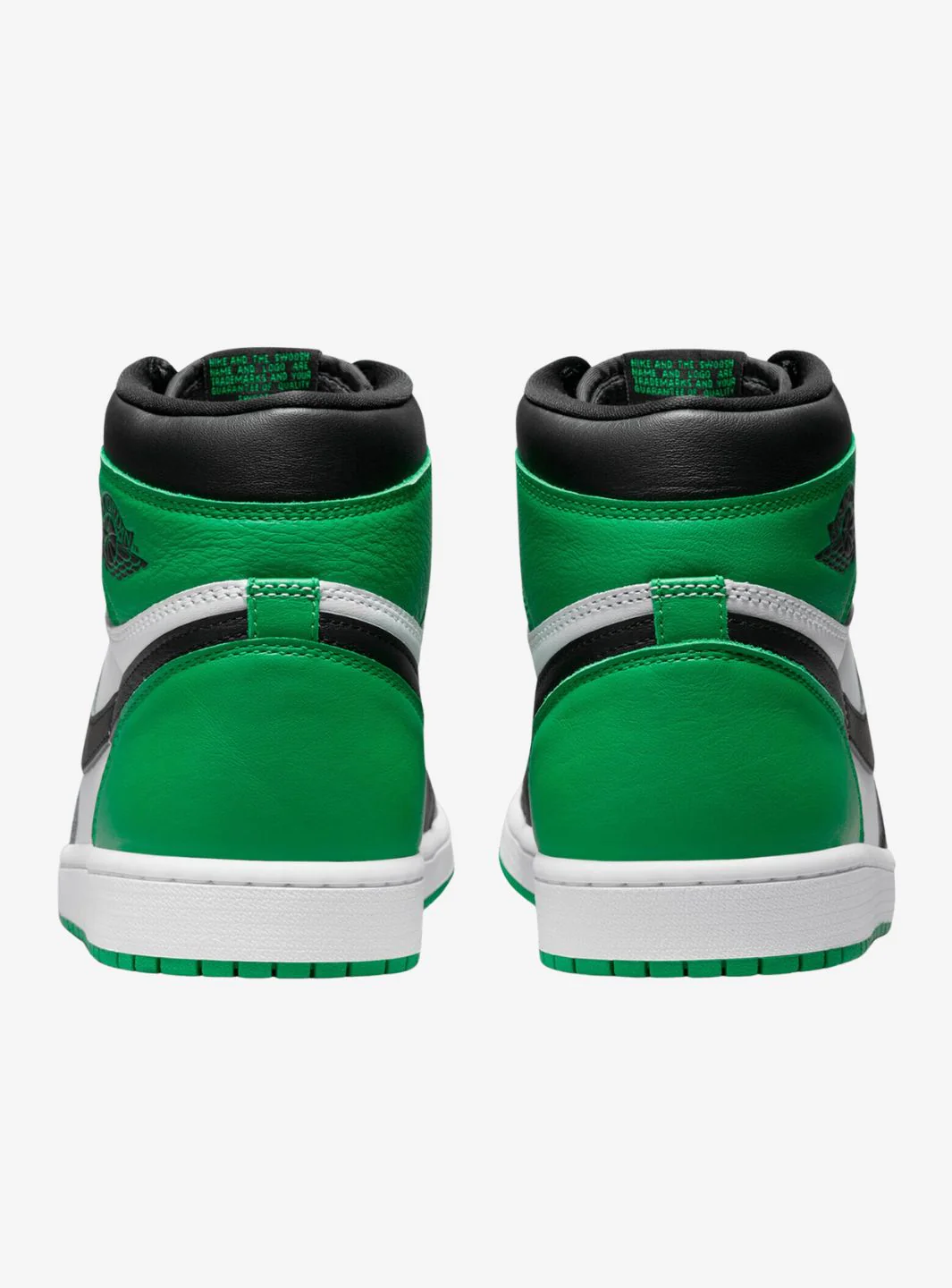 Air Jordan 1 Retro High OG Lucky Green - Image 5