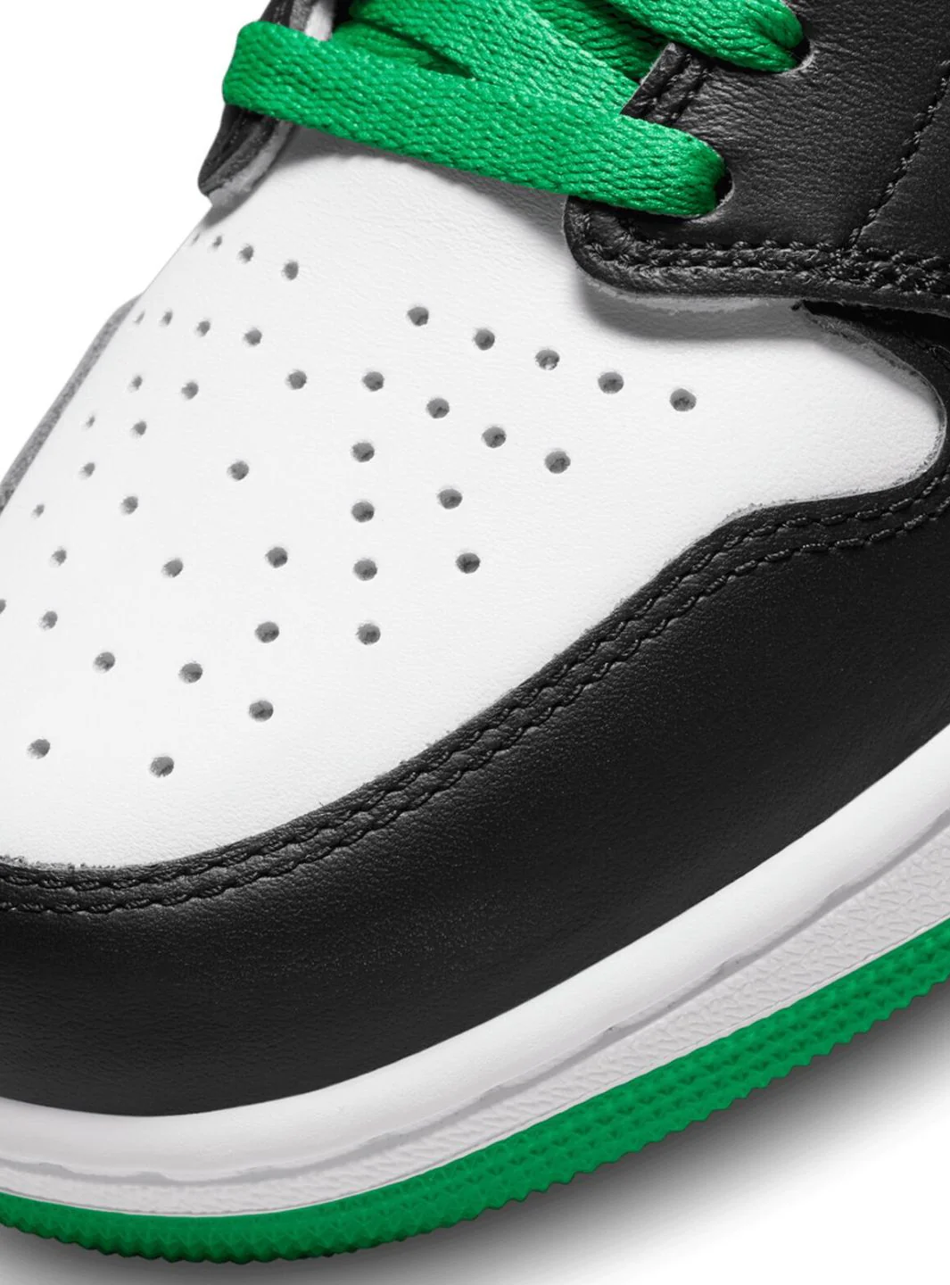Air Jordan 1 Retro High OG Lucky Green - Image 6