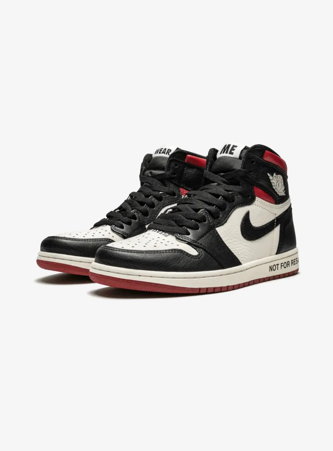 Air Jordan 1 Retro High Not For Resale Varsity Red - Image 2