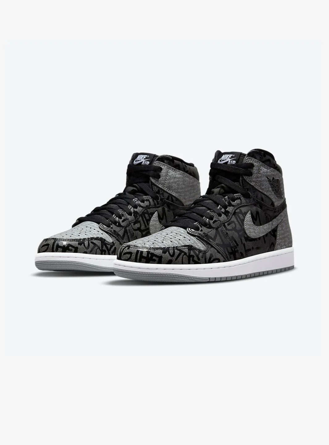 Air Jordan 1 Retro High OG Rebellionaire - Image 2