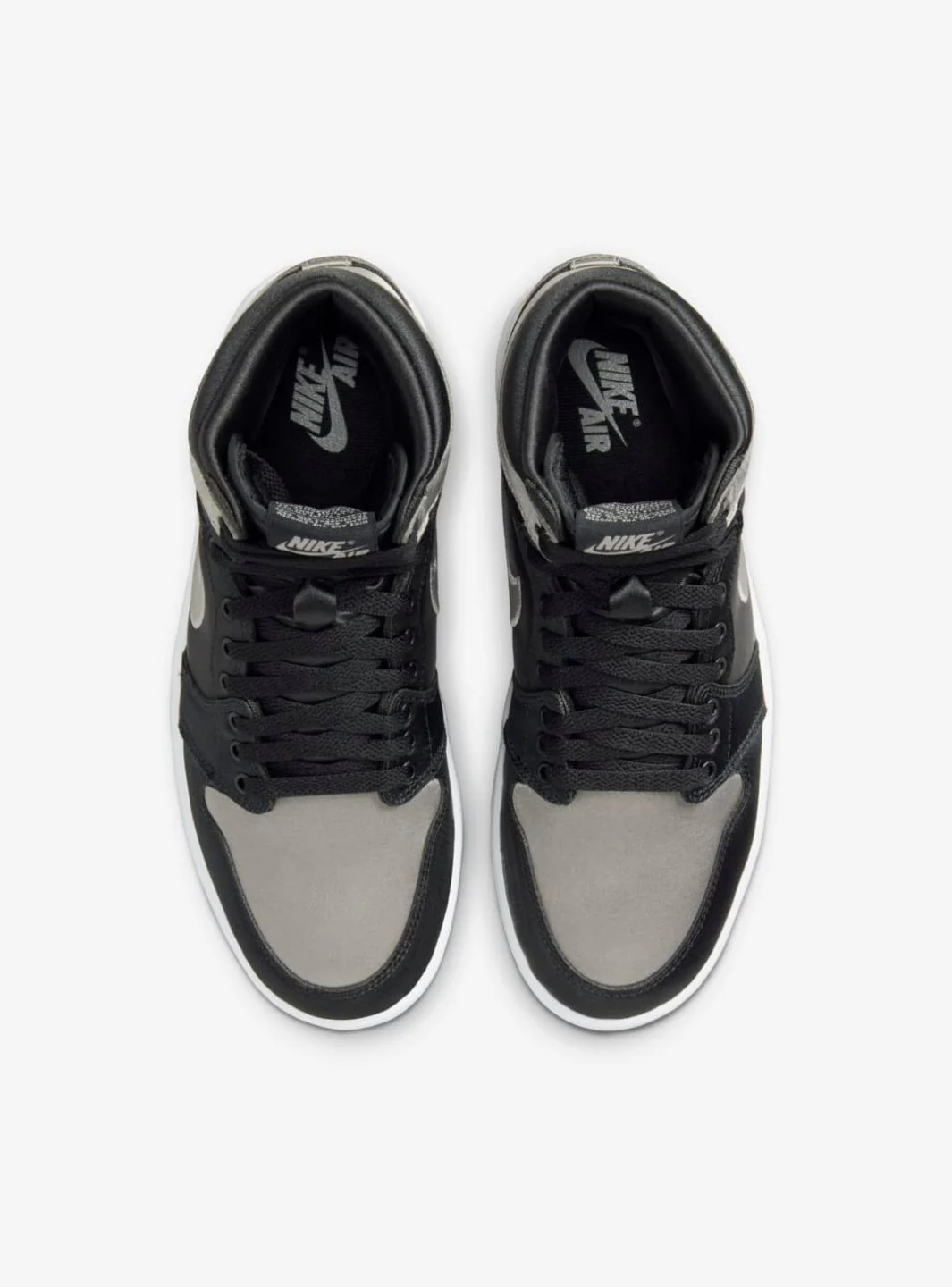 Air Jordan 1 Retro High OG Satin Shadow - Image 4