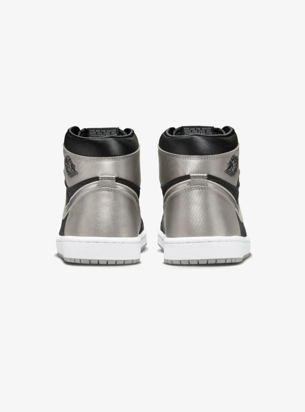 Air Jordan 1 Retro High OG Satin Shadow - Image 6