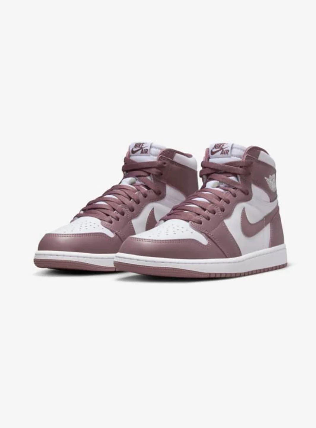 Air Jordan 1 Retro High OG Mauve - Image 2
