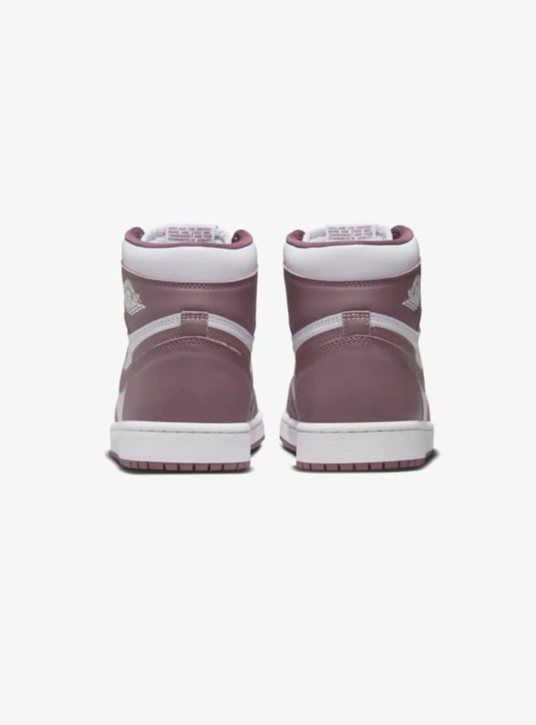 Air Jordan 1 Retro High OG Mauve - Image 3