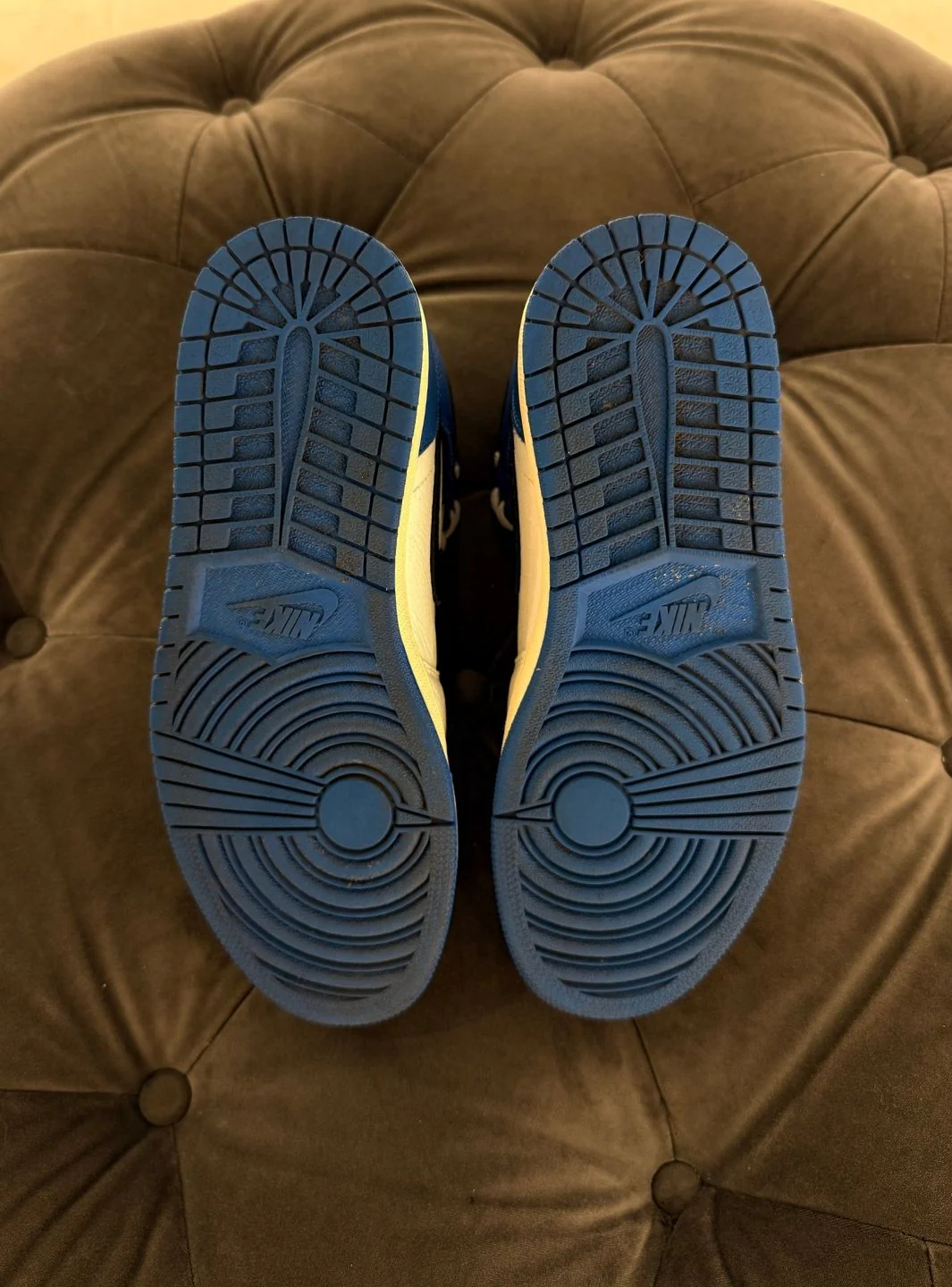 Air Jordan 1 Retro High OG SP Fragment x Travis Scott - Usato 9/10 - Image 6