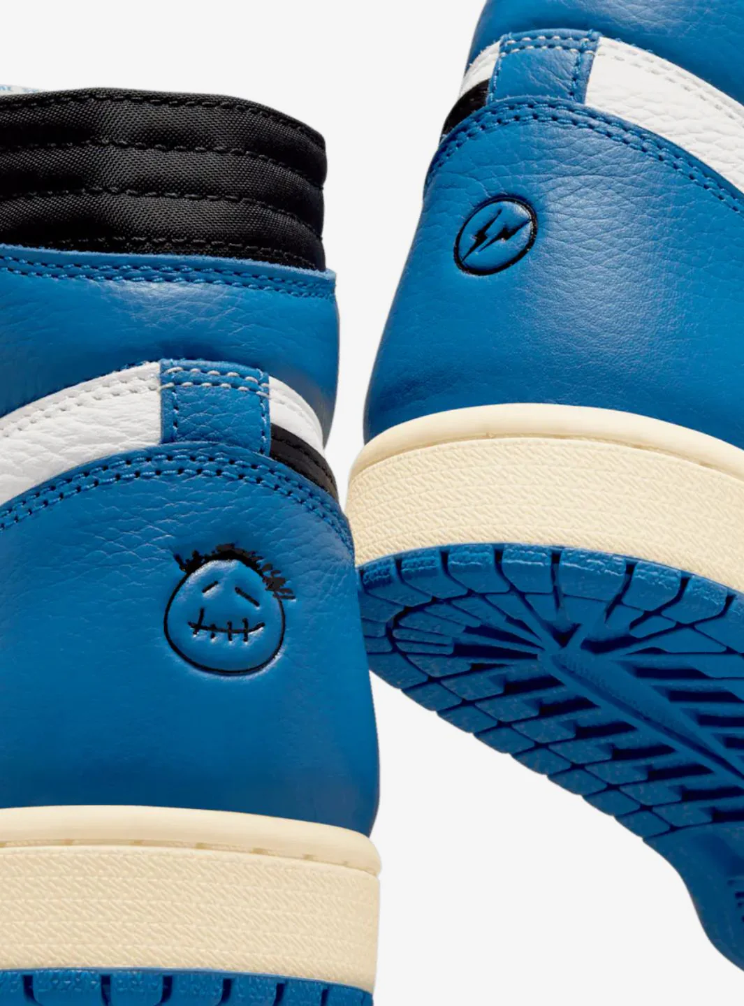Air Jordan 1 Retro High OG SP Fragment x Travis Scott - Image 10