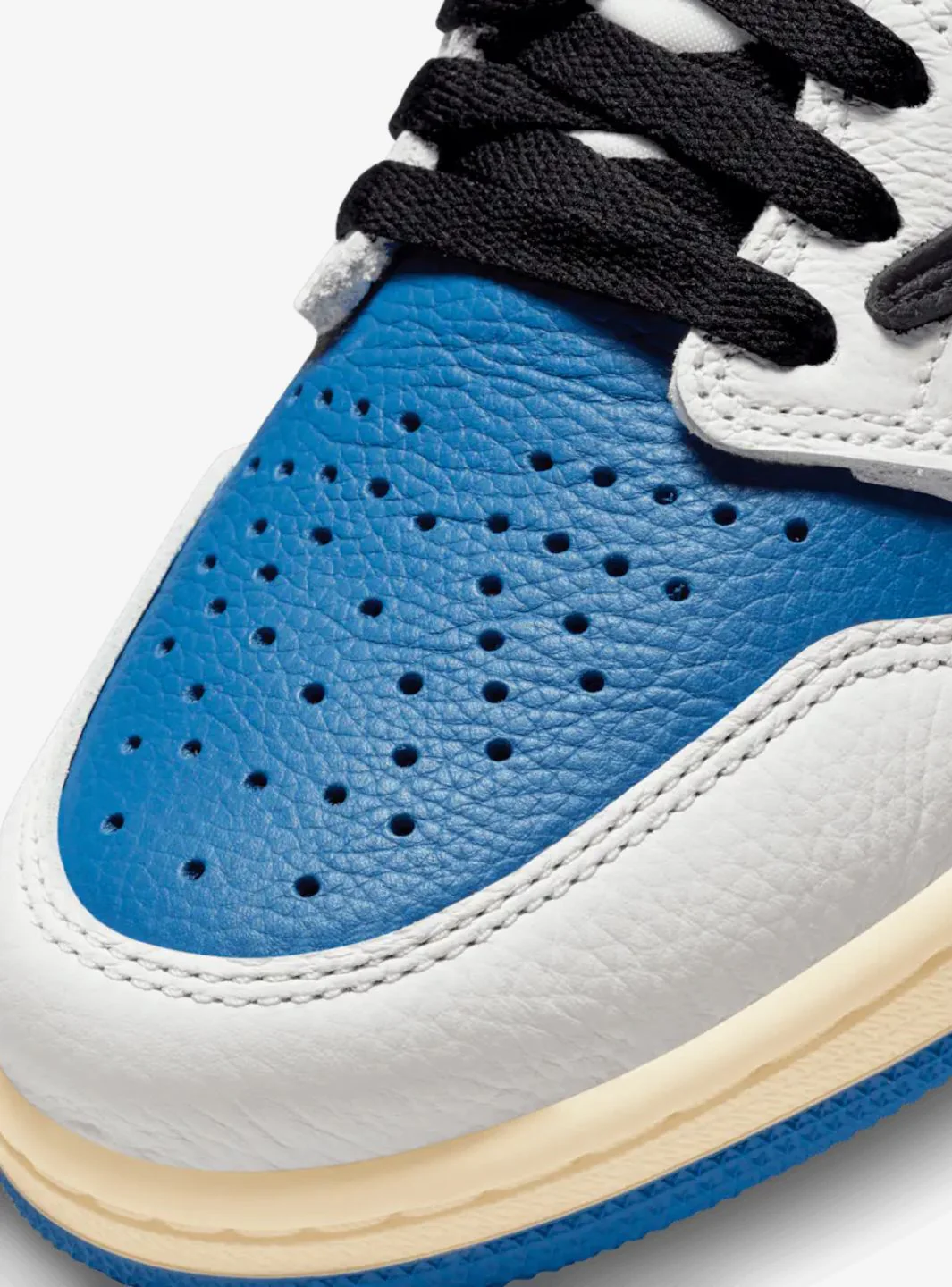 Air Jordan 1 Retro High OG SP Fragment x Travis Scott - Image 5