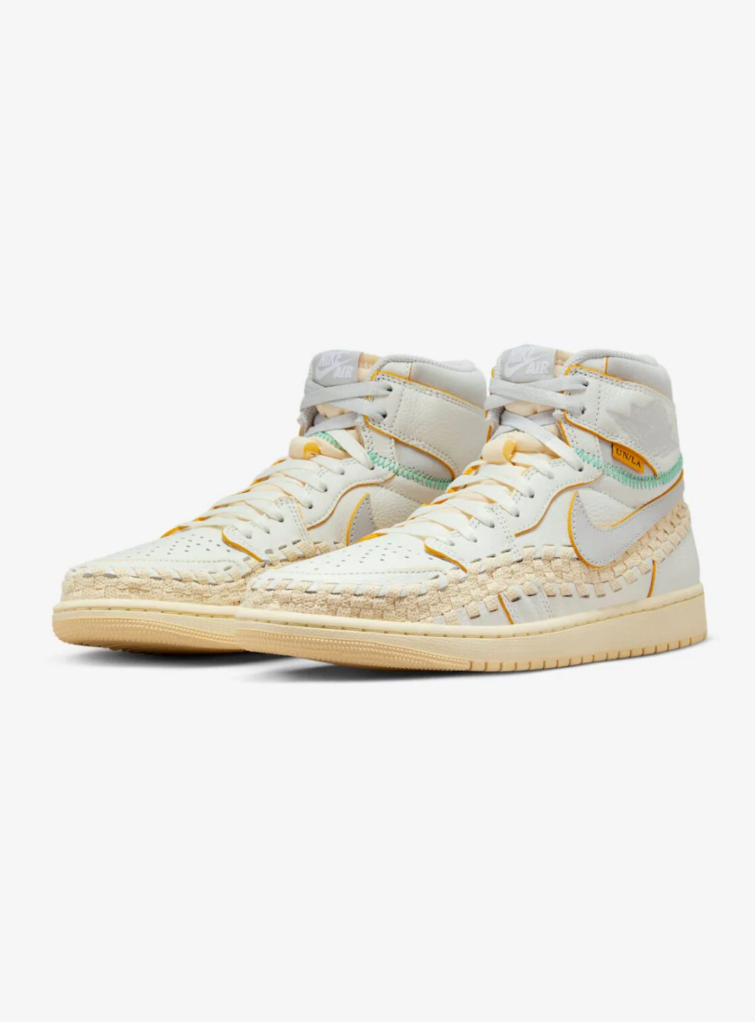 Air Jordan 1 Retro High OG SP Union LA Bephies Beauty Supply Summer of ‘96 - Image 2