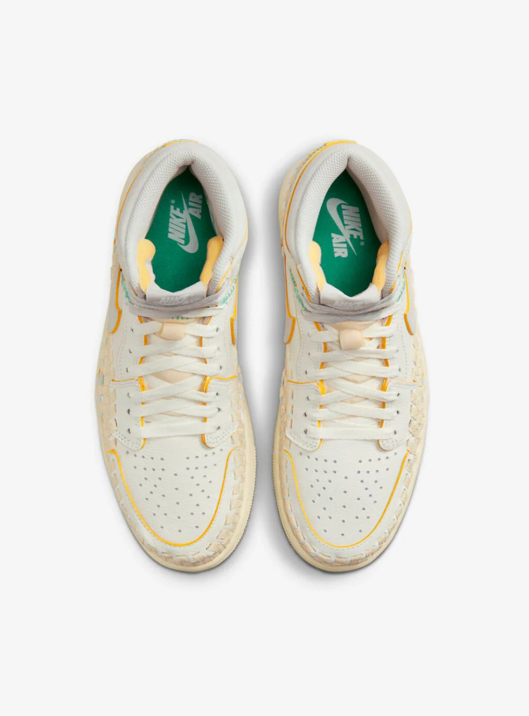 Air Jordan 1 Retro High OG SP Union LA Bephies Beauty Supply Summer of ‘96 - Image 4