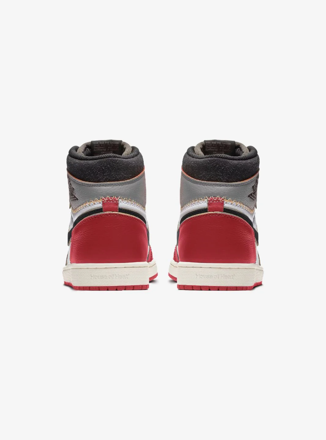 Air Jordan 1 Retro High OG SP Union LA Chicago Shadow - Image 3