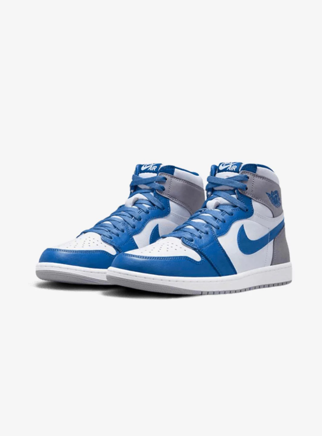 Air Jordan 1 Retro High OG True Blue - Image 2