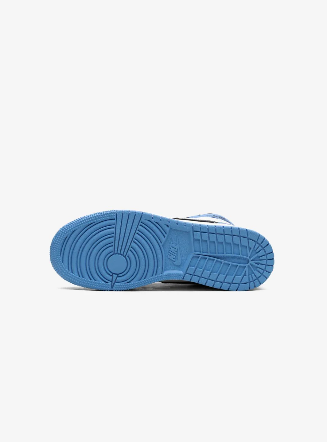 Air Jordan 1 Retro High OG UNC Toe (GS) - Image 8