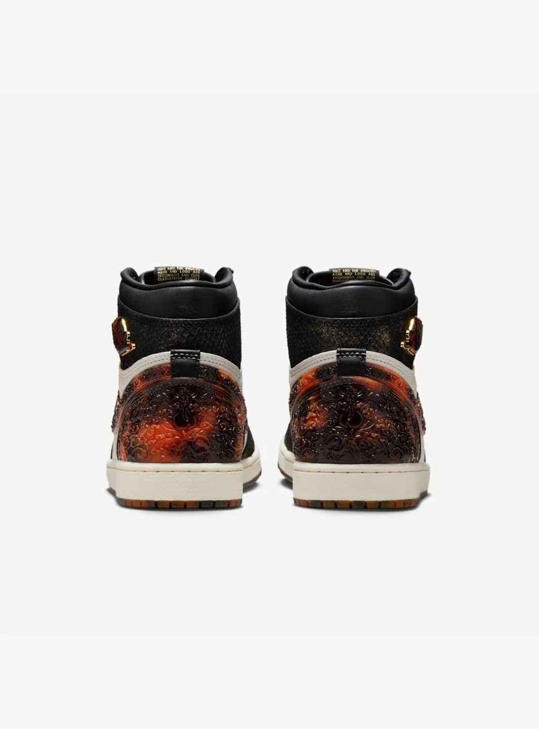Air Jordan 1 Retro High OG Xuanwu Year of the Snake - Image 6