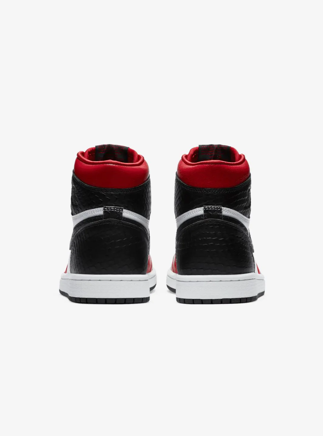 Air Jordan 1 Retro High Satin Snake Chicago - Image 6