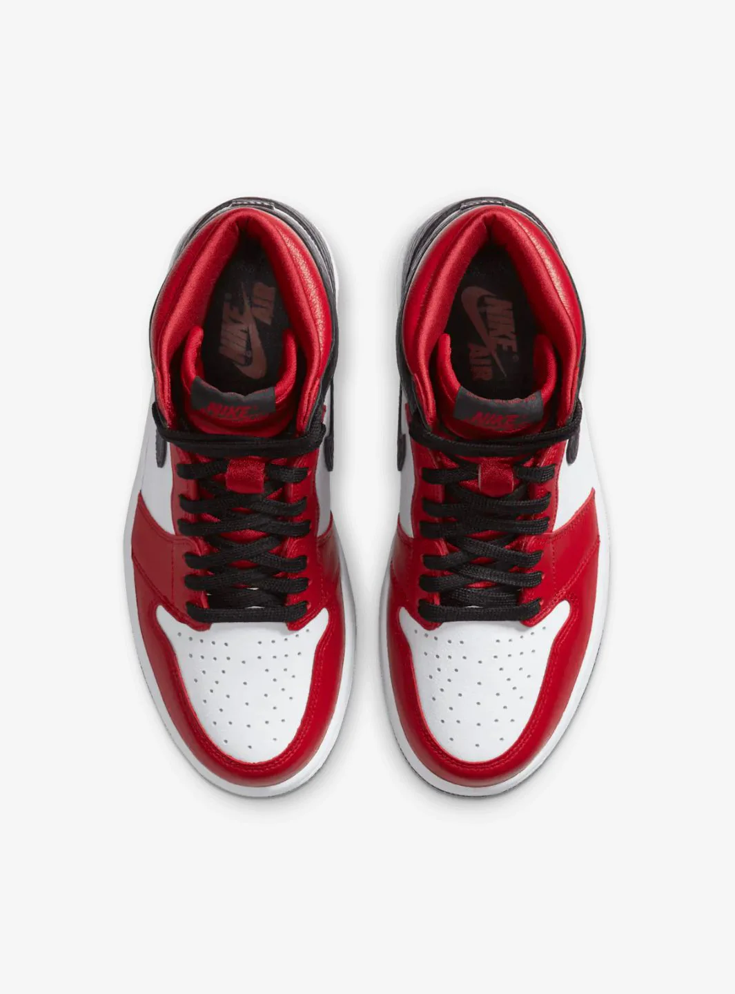 Air Jordan 1 Retro High Satin Snake Chicago - Image 8