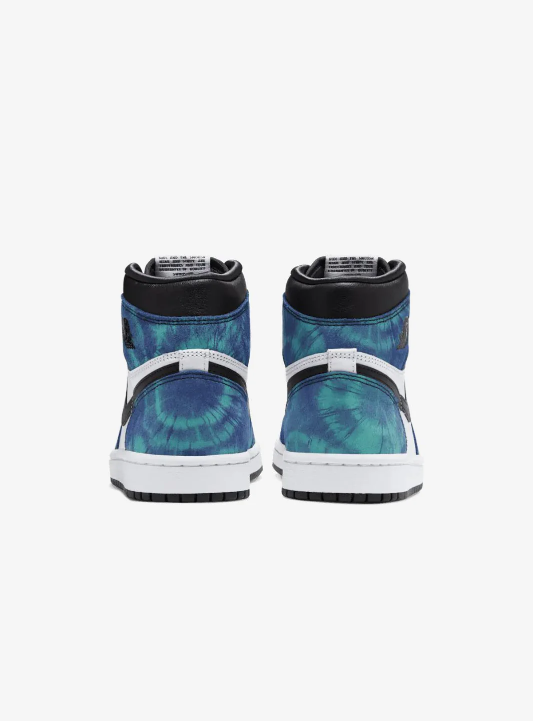 Air Jordan 1 Retro High Tie Dye - Image 3