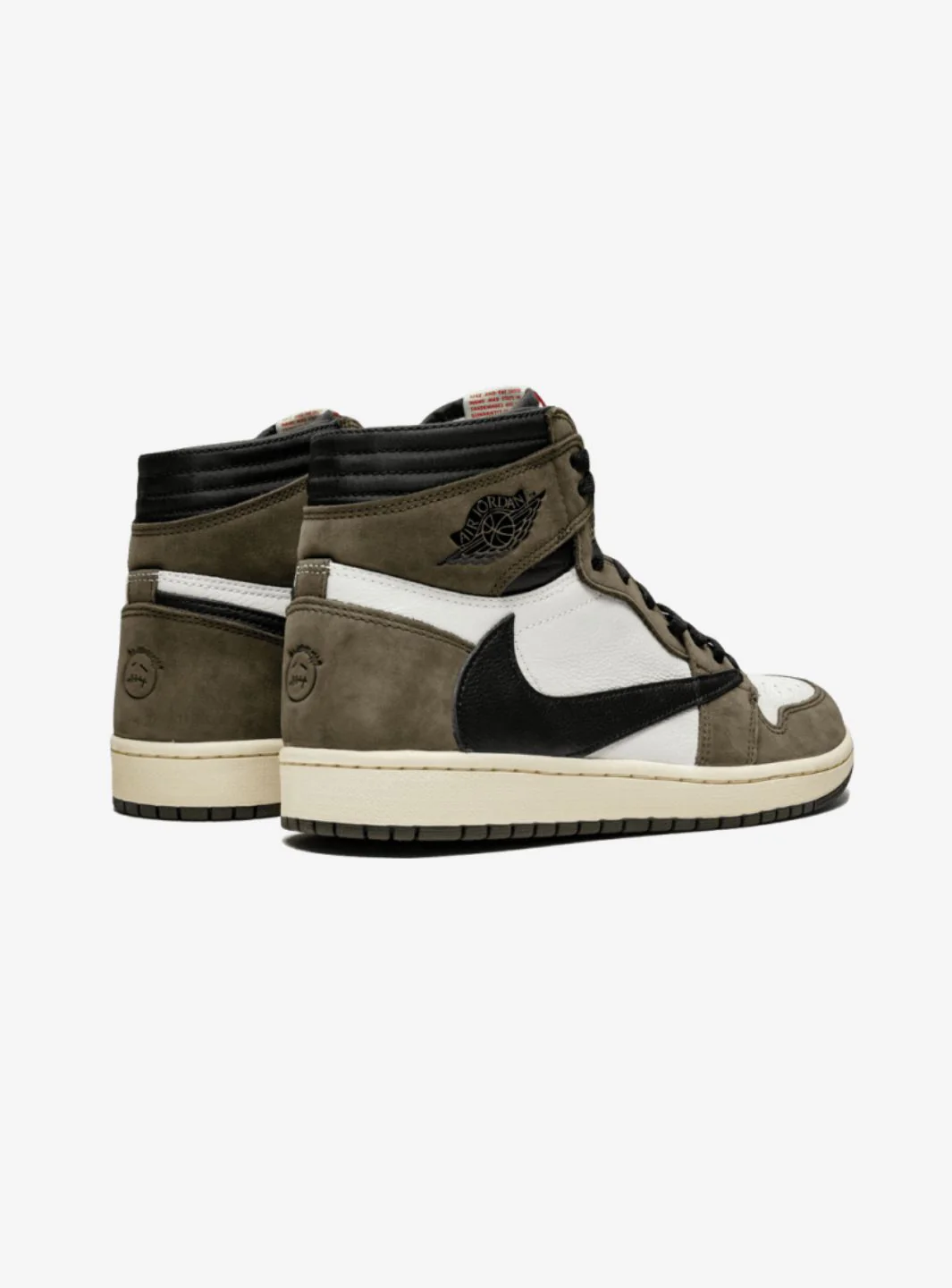 Air Jordan 1 Retro High OG SP Travis Scott Mocha - Image 3