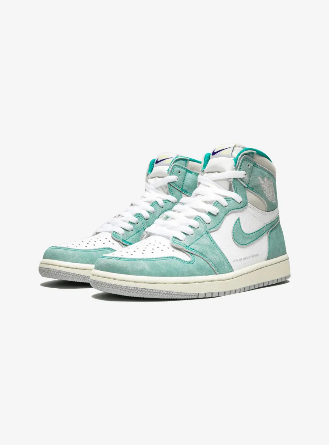 Air Jordan 1 Retro High Turbo Green - Image 2
