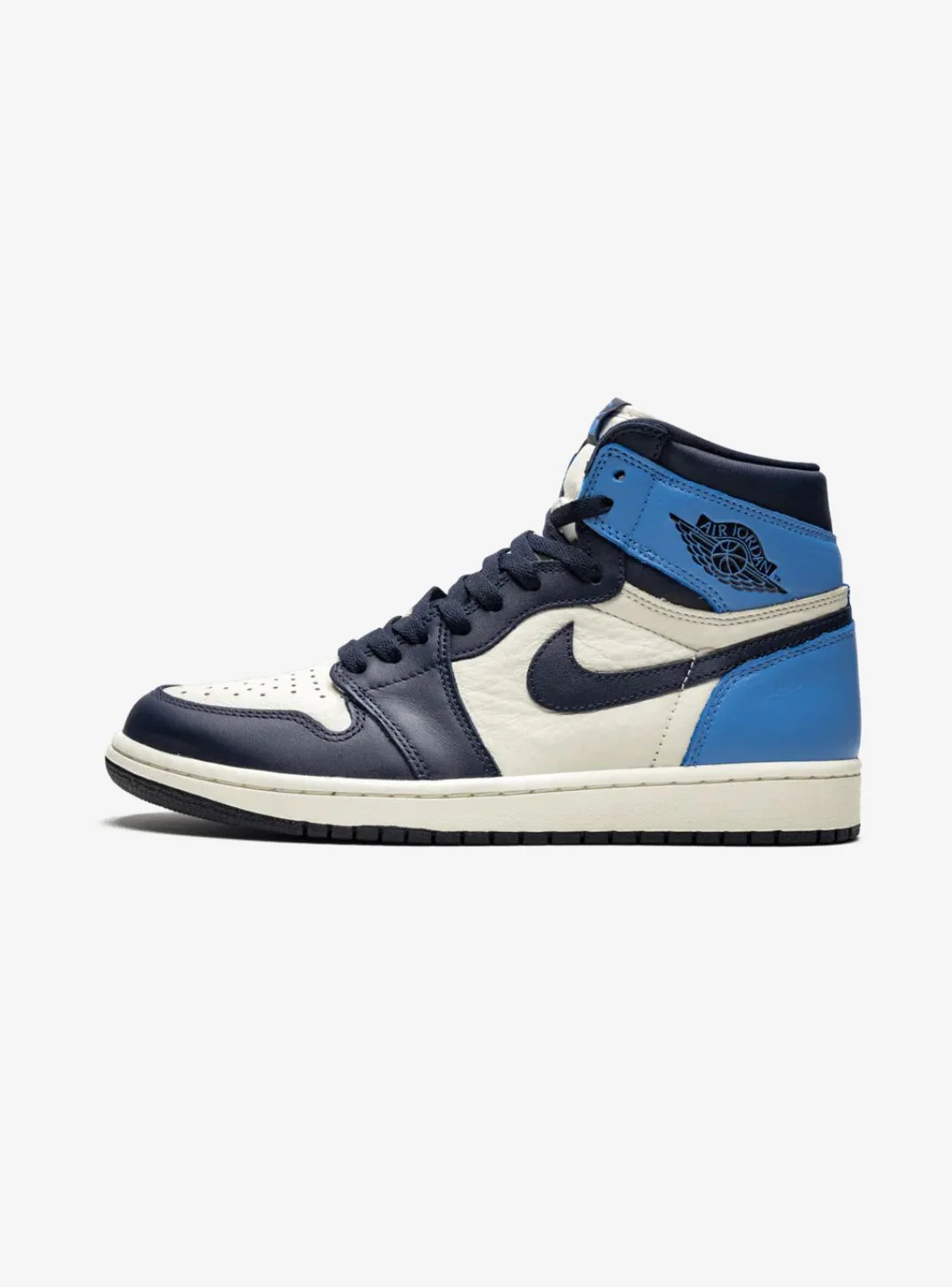 Air Jordan 1 Retro High Obsidian