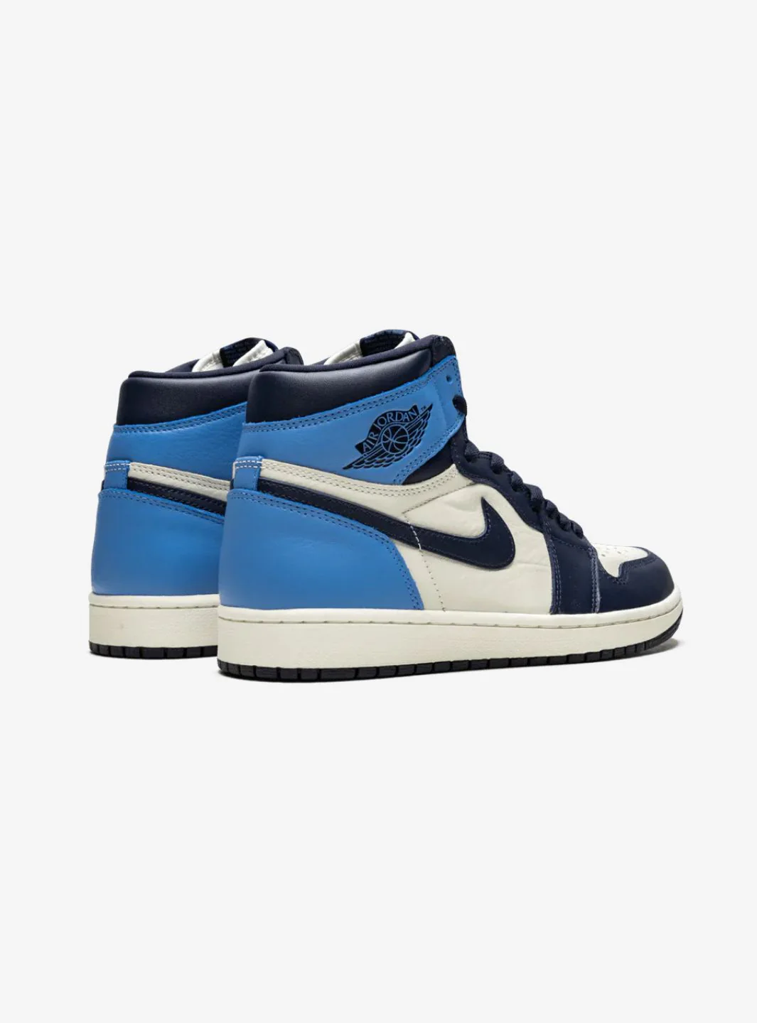 Air Jordan 1 Retro High Obsidian - Image 3