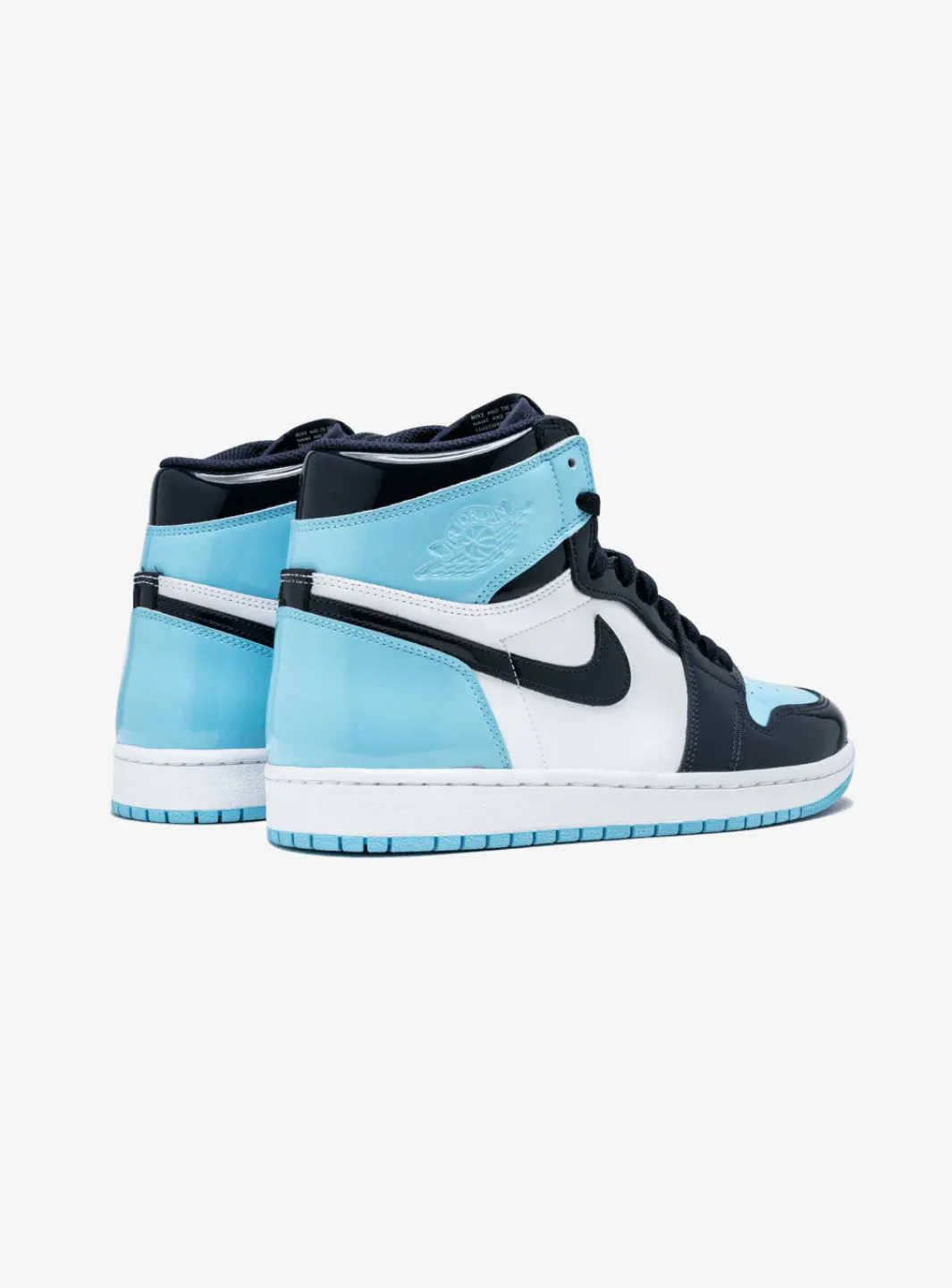 Air Jordan 1 Retro High UNC Patent - Image 3